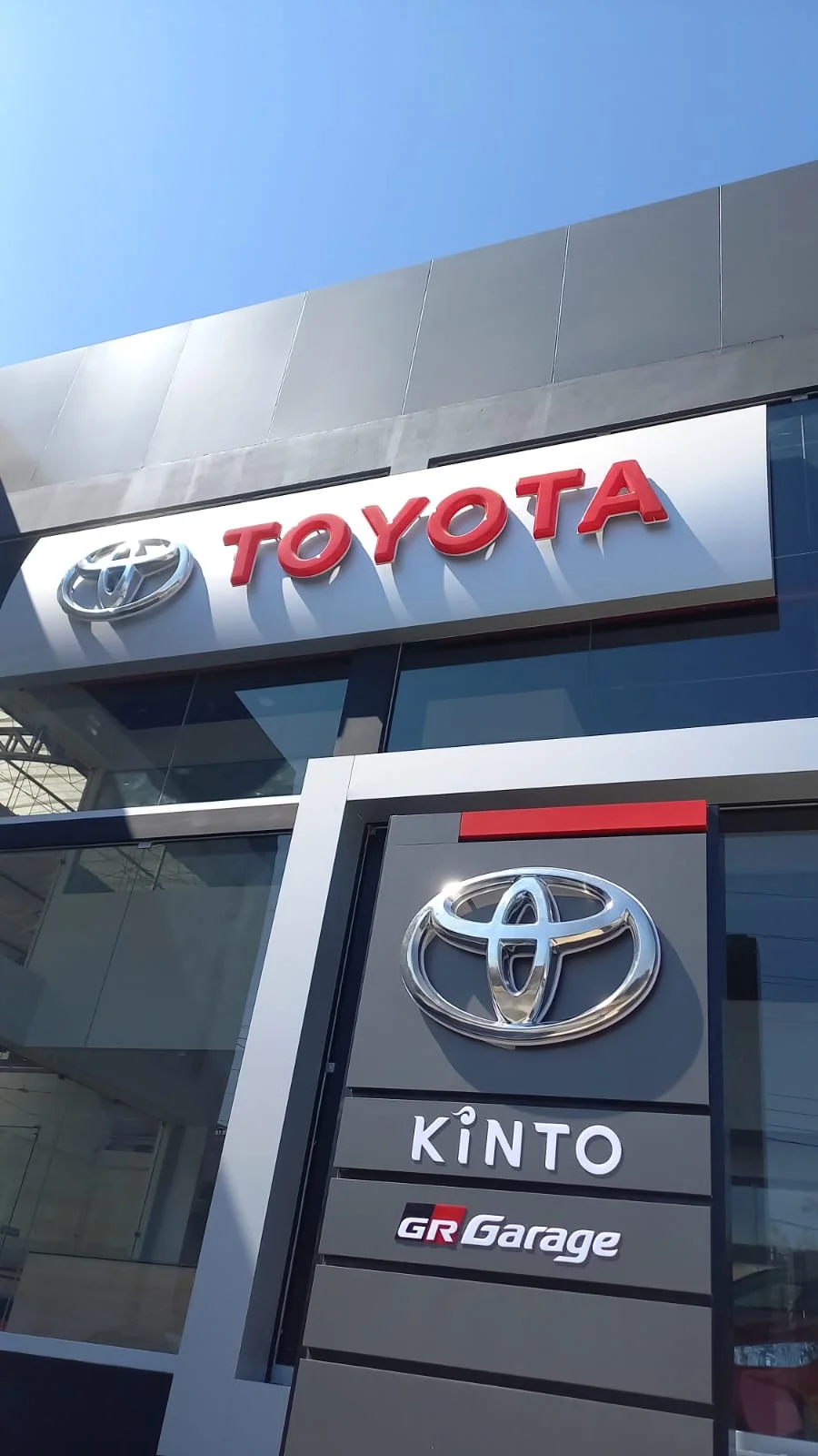 Toyota Concesionaria