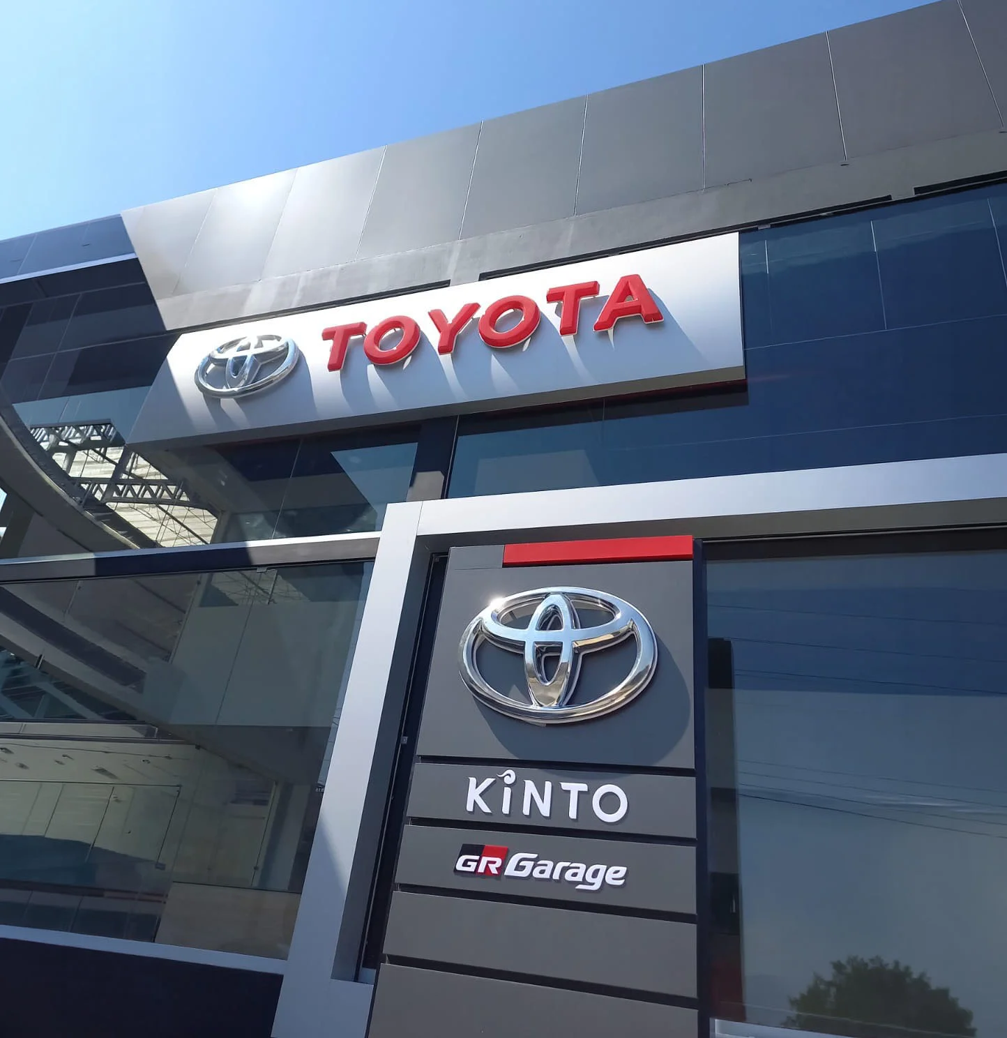 Toyota Concesionaria